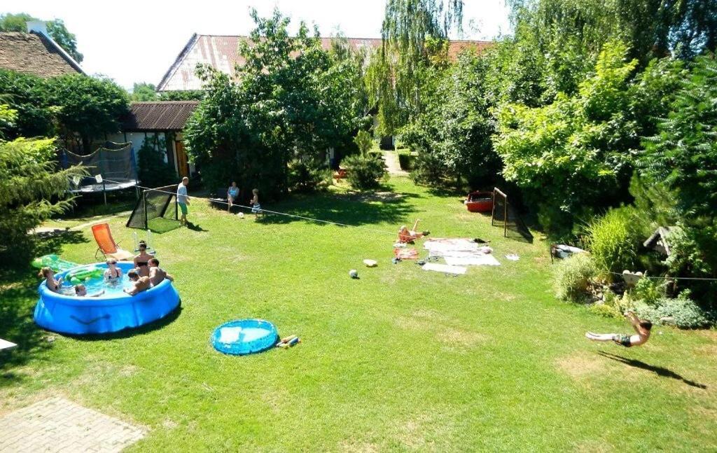 Rybarska Basta Vikletice - Nechranice Villa Kwon Esterno foto